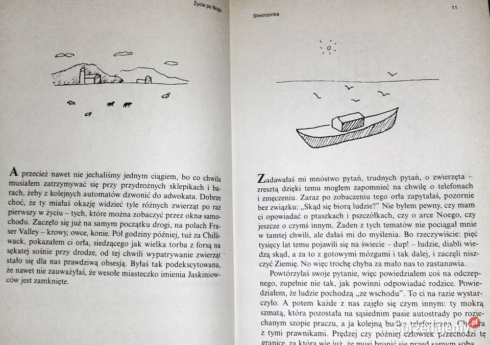 Życie Bogu Douglas Coupland