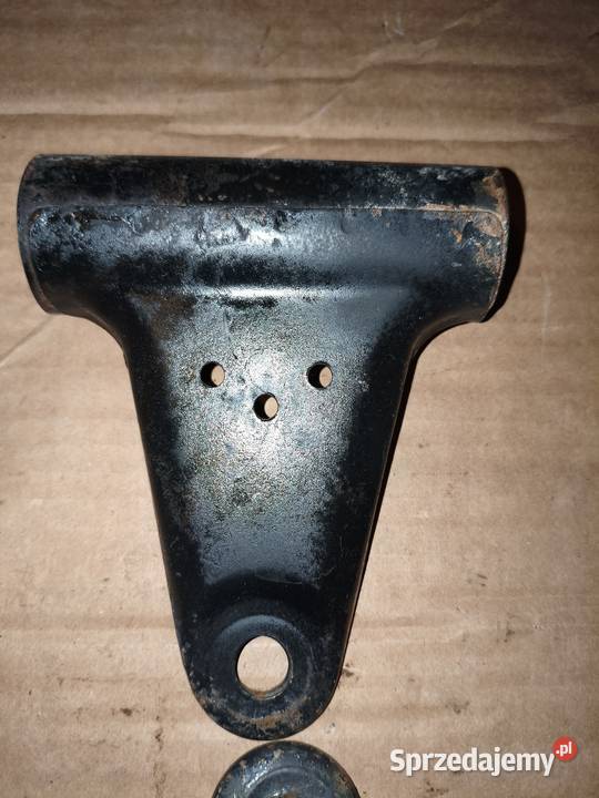 Oryginalne chorągiewki przedniego zawieszenia na Osłony teleskopów wielkopolskie Leszno