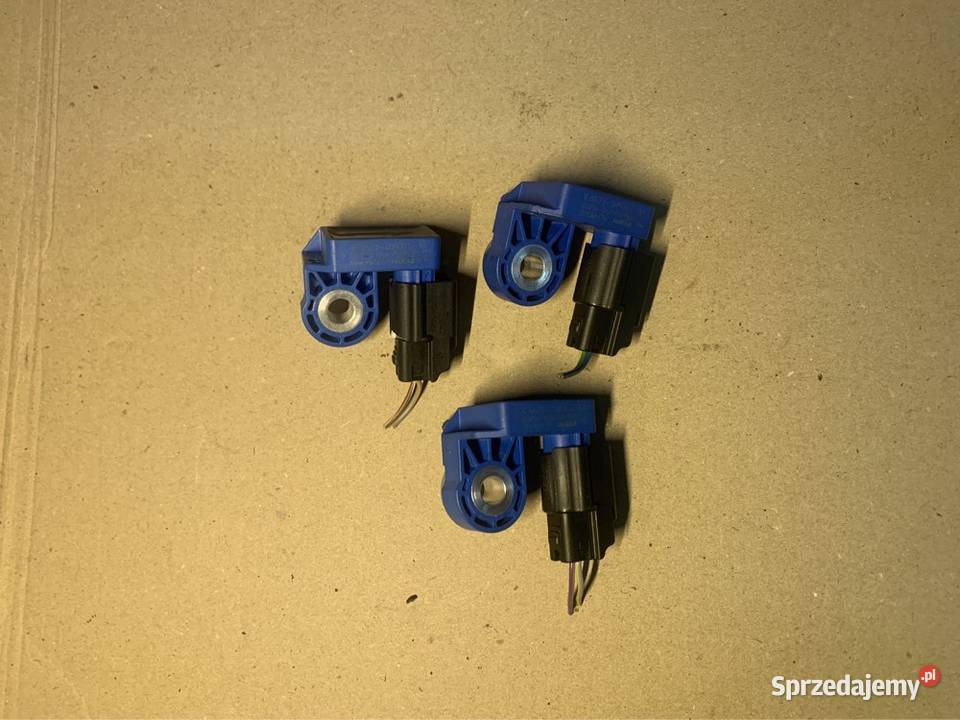 8X2314B345 czujnik sensor uderzenia jaguar xf sprzedam