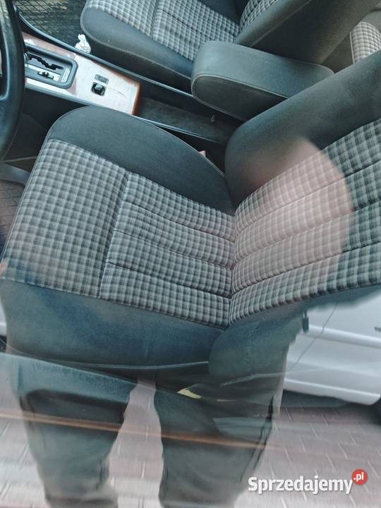 Mercedes w124 200E 136 LPG elektryczne szyby Mercedes-Benz Augustów