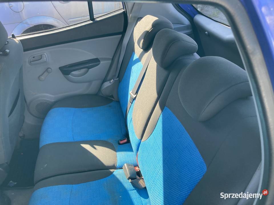 KIA Picanto 11LPG elektryczne lusterka Chorzów