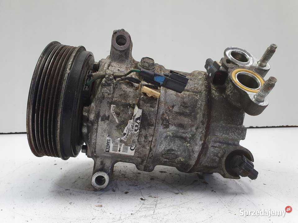 SPRĘŻARKA KLIMATYZACJI Volvo V40 II 15 T turbo osobowe Chełm