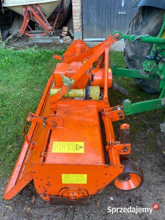 Glebogryzarka Howard 2m Lipnik sprzedam