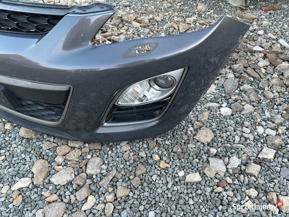 Uszkodzony przedni Mazda CX7 0912r Osiek