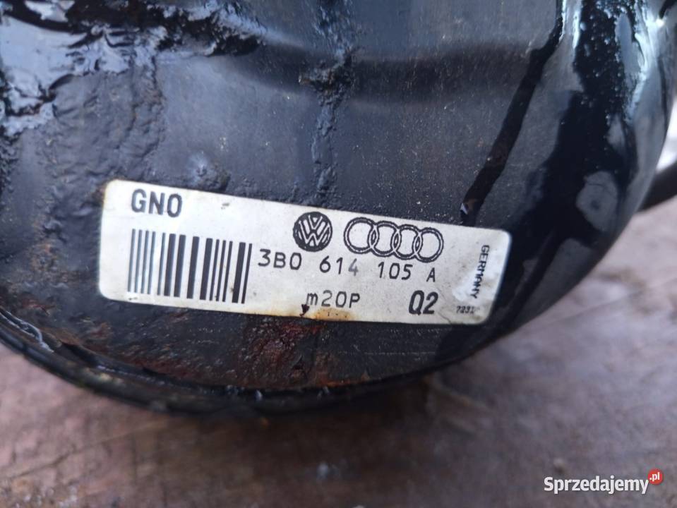 Serwo passat B5 fl Pompy hamulcowe podlaskie Białystok