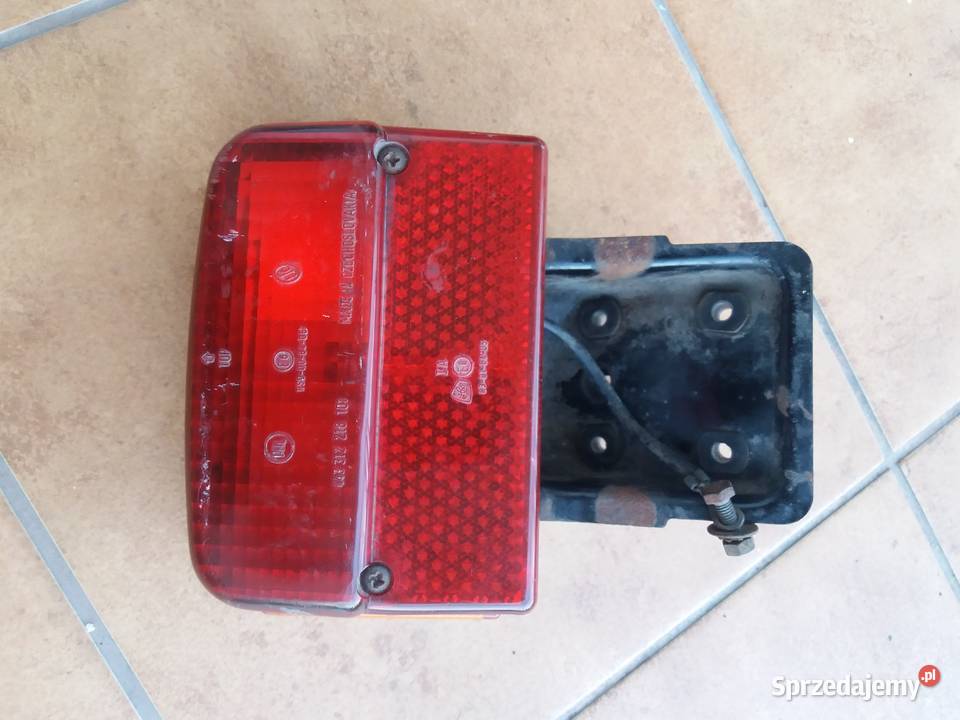 Lampa tył jawa 350