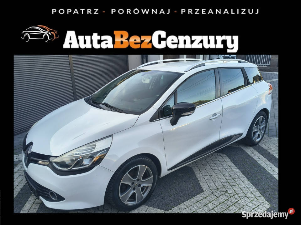 Renault Clio 09i 90 Night Day IV 2012 elektryczne lusterka Mysłowice