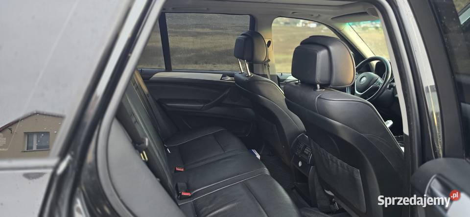 Bmw x5 e70 30d 235KM Olsztyn