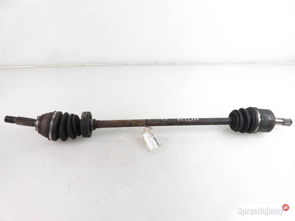 PÓŁOŚ LEWA HYUNDAI LANTRA I 18 DOHC