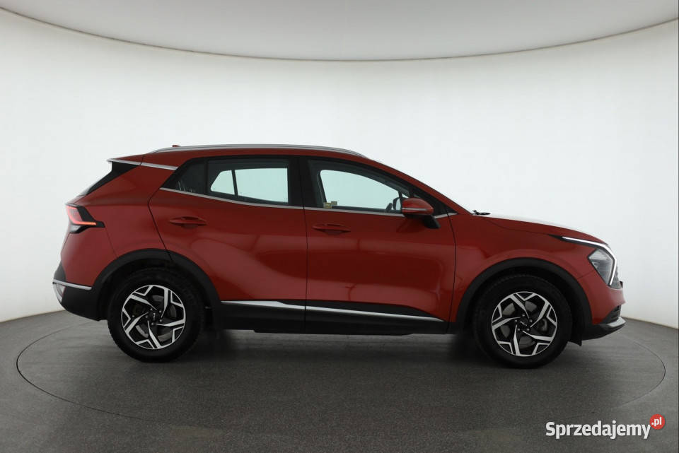 Kia Sportage 16 TGDI