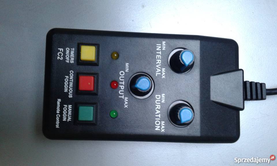 wytwornica ciężkiego dymu podkarpackie