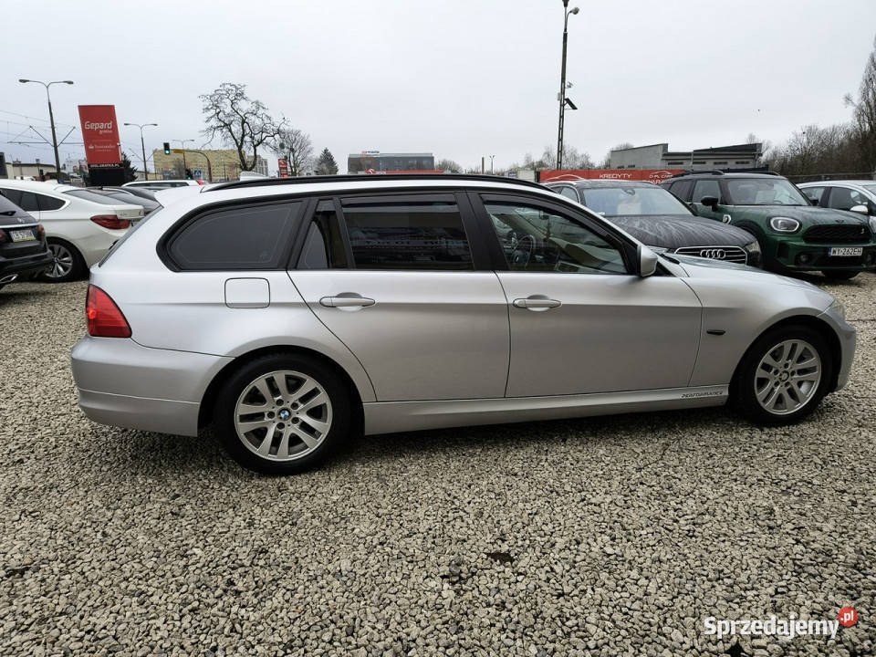 BMW 318 Nawigacja 143 Nowy Rozrząd Bezwypadkowy 143KM Bydgoszcz