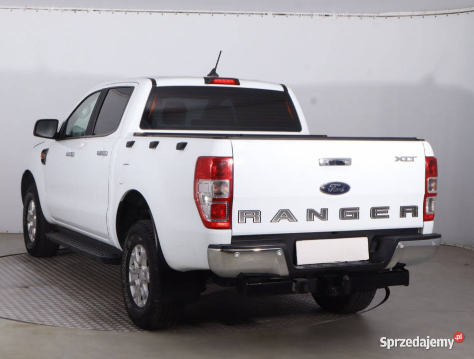 Ford Ranger 20 EcoBlue mazowieckie Piaseczno