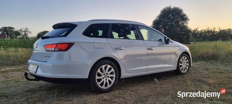 Seat Leon ST 2014 29500 Książ Wielkopolski