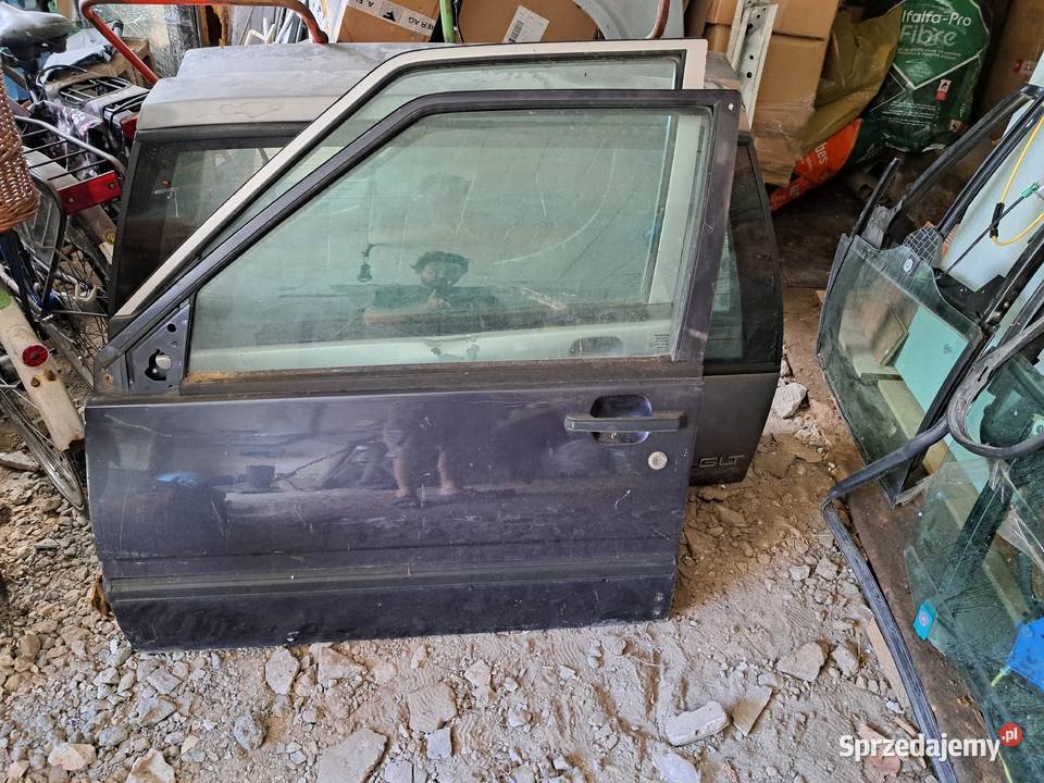 Drzwi kierowcy Volvo 740 760 940 960 Jerzmanowice