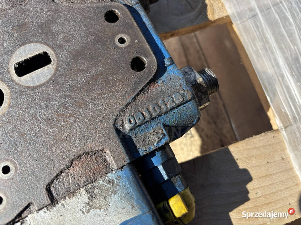 Rexroth Zawór hydrauliczny 08101287 Jastrzębniki sprzedam
