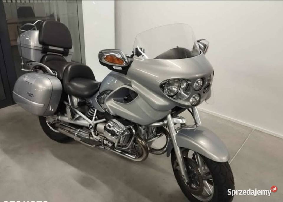 Bmw R 1200cl Łódź