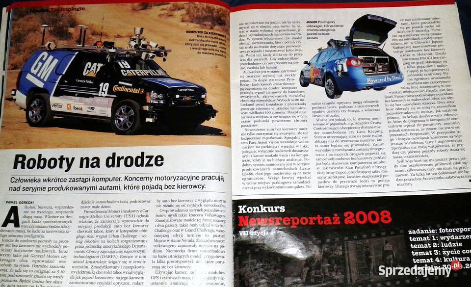 Newsweek Polska 31 2008 lubelskie Chełm