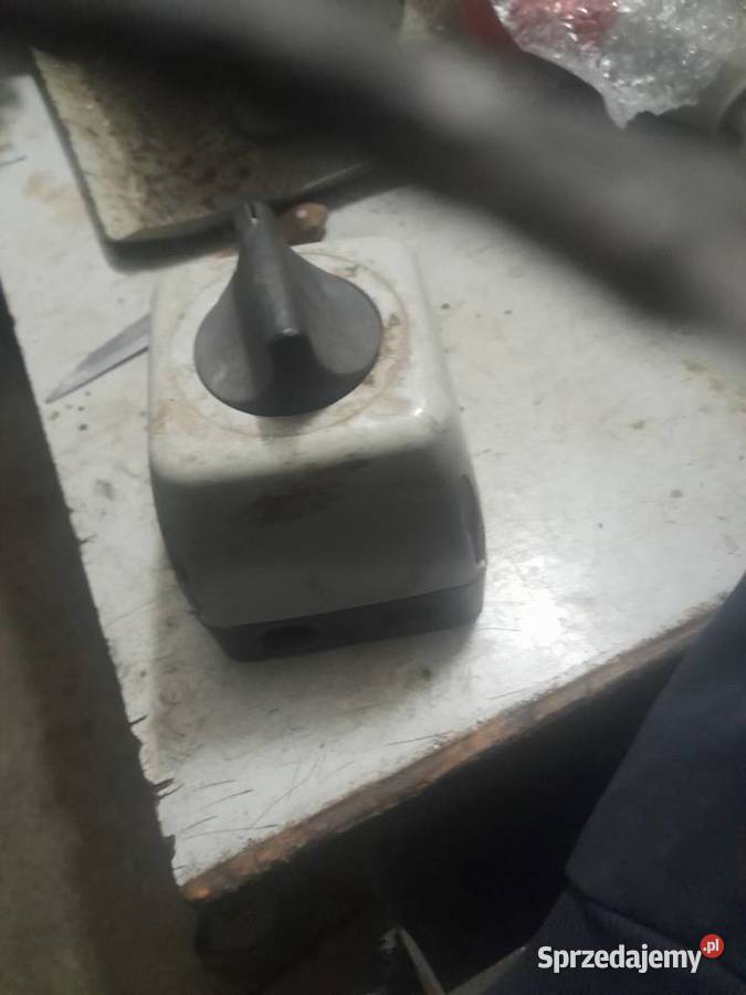 Wlacznik gwiazda trójkąt Nowy Sącz sprzedam