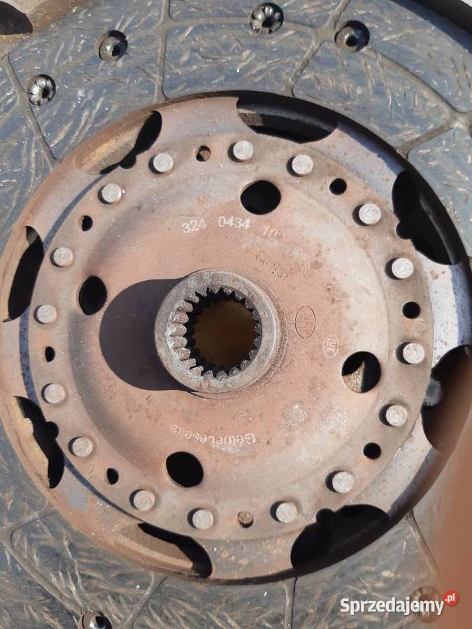 Peugeot 307 20 HDI Sprzeglo Kolo dwumasowe Mińsk Mazowiecki