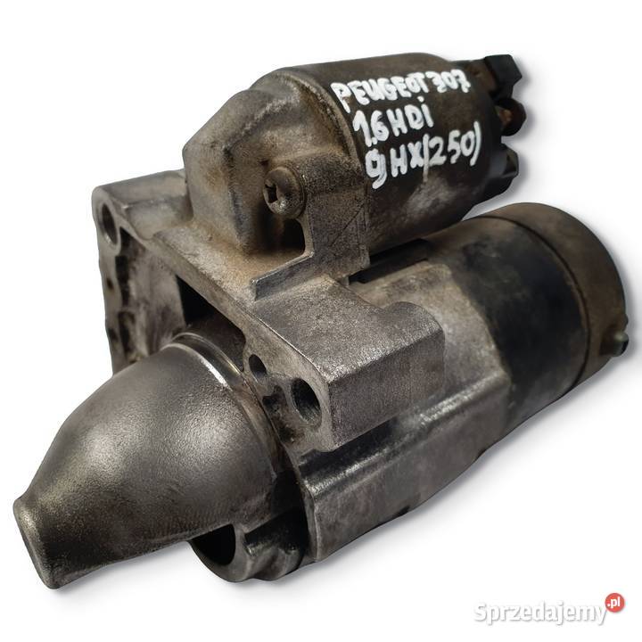 ROZRUSZNIK Peugeot 307 16 HDI 9688268580 Chełm