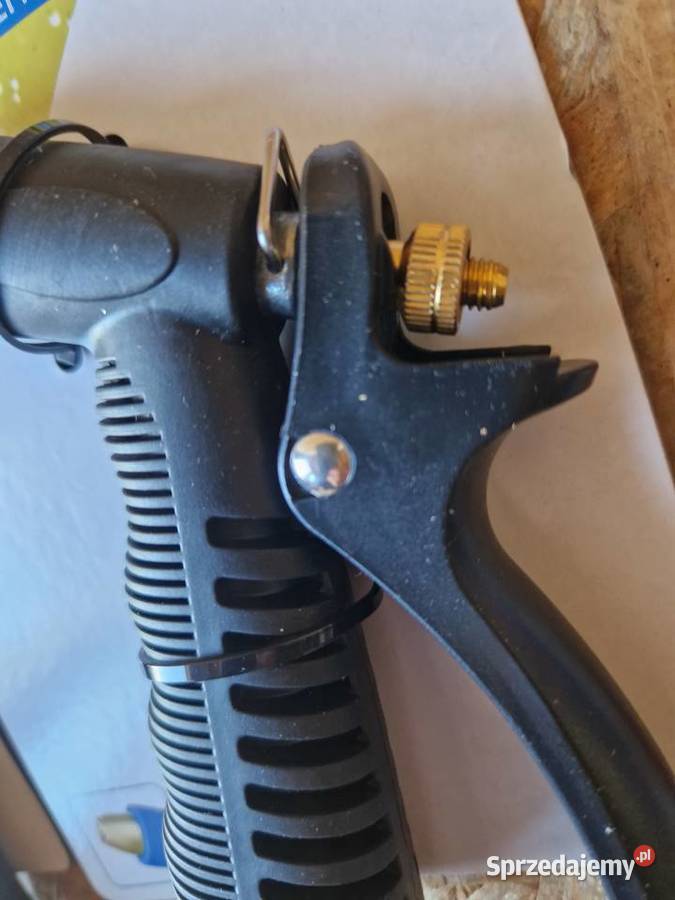 Pistolet metal z regulacją PROFI geko G73000 Głogowa