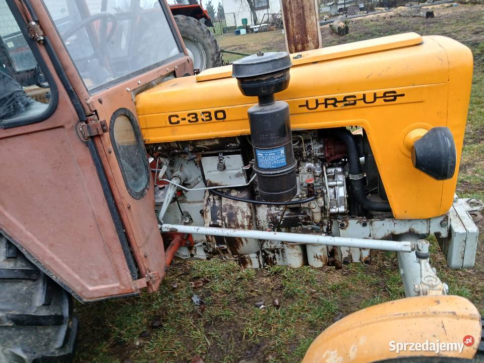 Ursus c330 Ursus Wysokie Mazowieckie