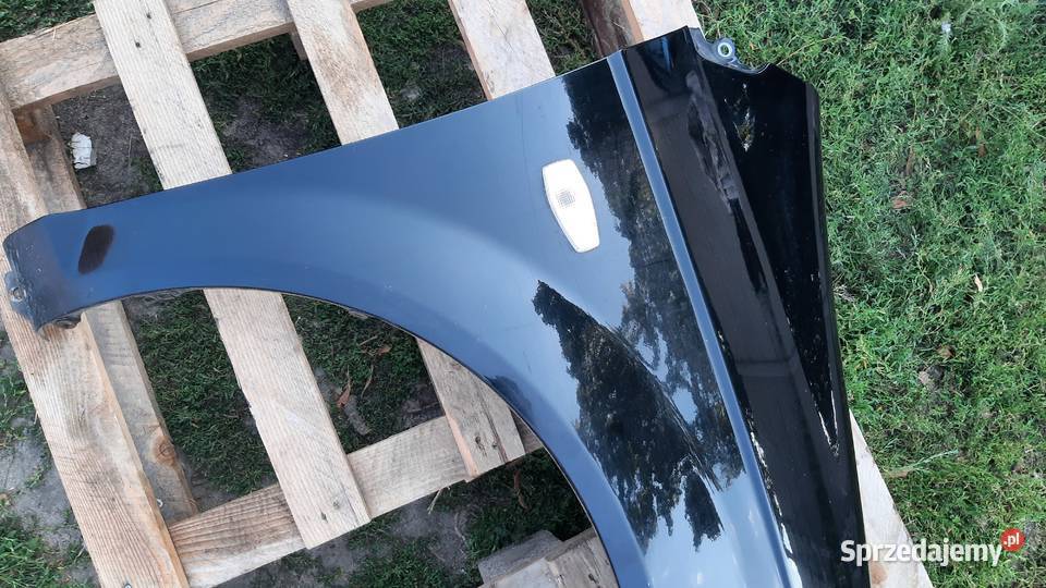 błotnik prawy przedni Hyundai Getz lift FL lak Dębno