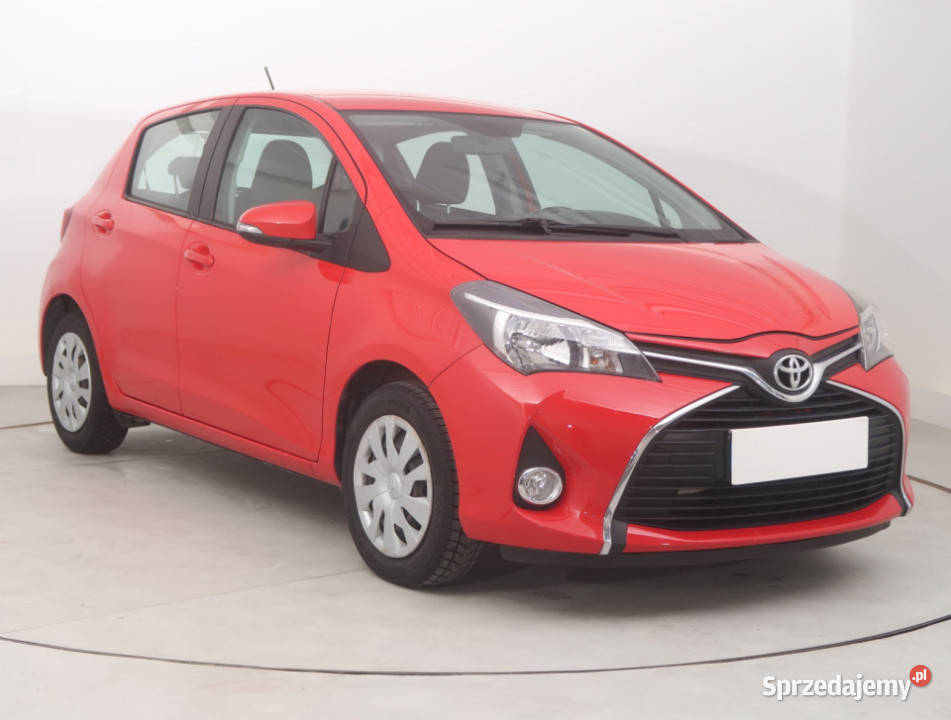 Toyota Yaris 133 Dual VVTi