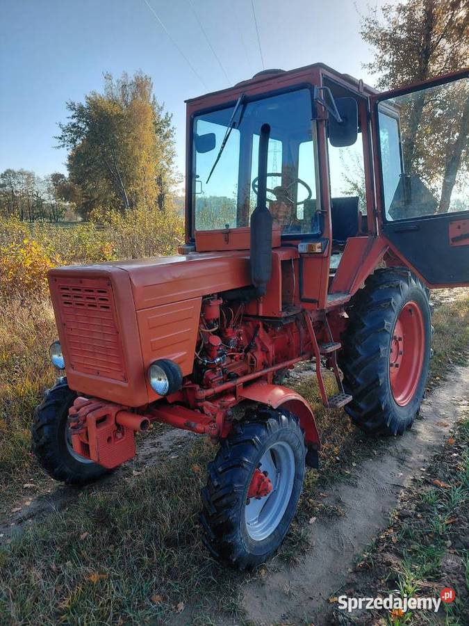 Wladimirec T25 Rolnictwo Ulan-Majorat