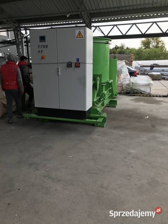 QUERSTROMZERSPANER MEWAQZ1200 THMM TQZ1200 Srocko Wielkie