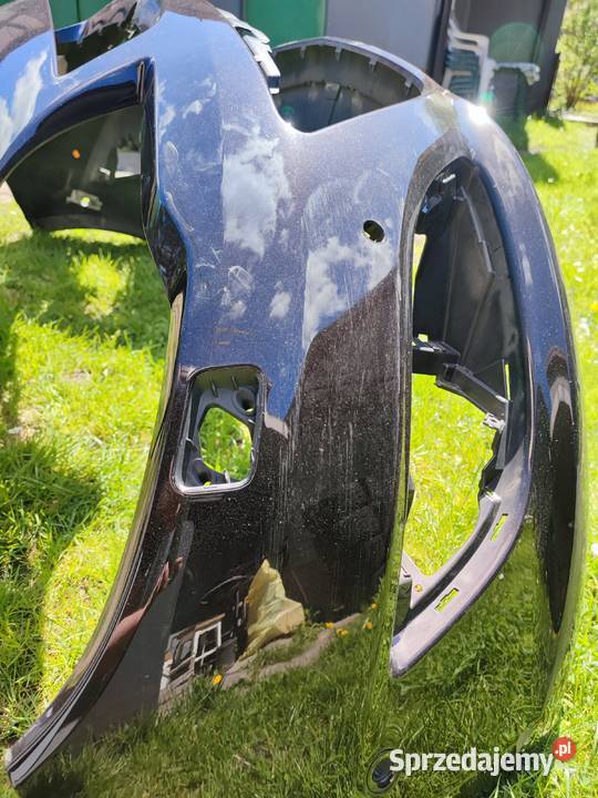 Opel Astra J lift zderzak przedni przód oryginał Zderzaki sprzedam