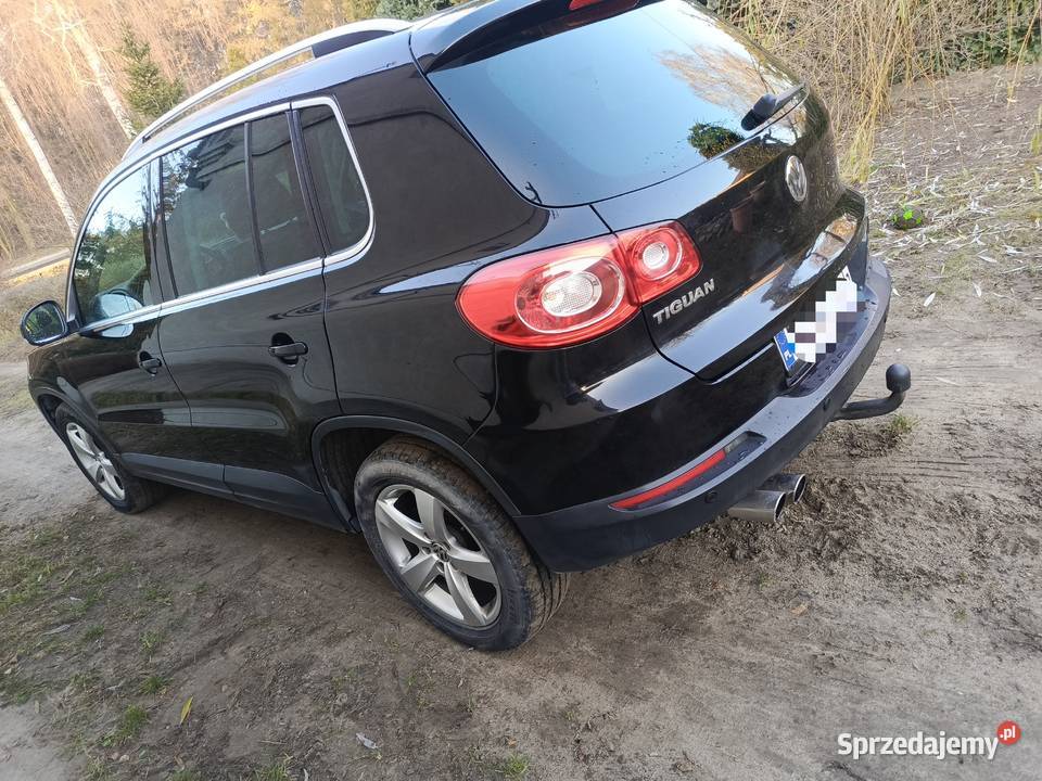 Sprzedam VW Tiguan