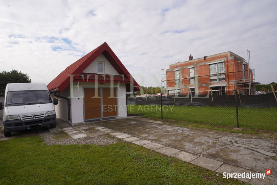 Działka budowlana pod dom jednorodzinny Nowa małopolskie Kraków sprzedam