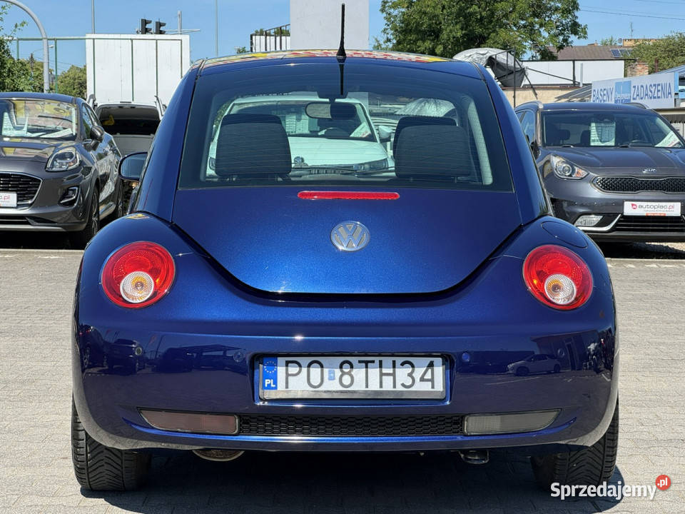 Volkswagen Beetle FILMZadbanyRoczna Gwarancja Suchy Las