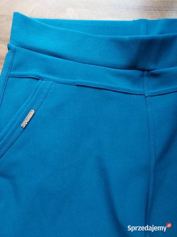 Spodnie niebieskie Nowe XLXXL Rozmiar 44(XXL) dolnośląskie