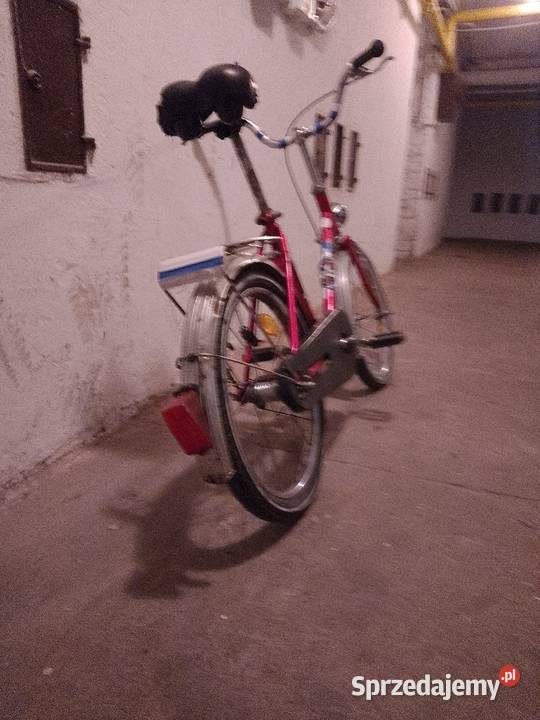 Rowery szoszowe Czarnków