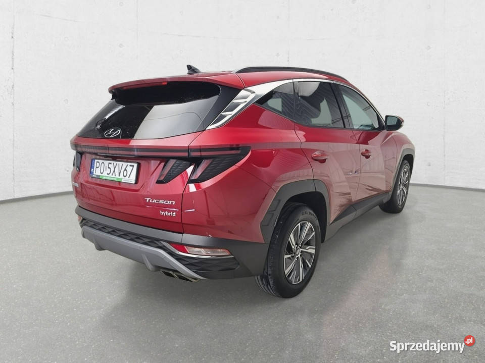Hyundai Tucson Poleasingowe BZ IV 2020 Komorniki