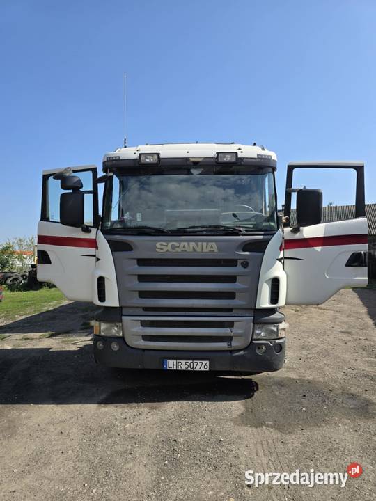 SCANIA R420 Rok produkcji 2004 Chyżowice