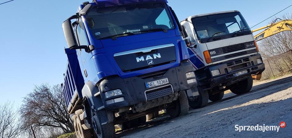 Usługi dźwigowe dźwig Grove 30 ton Ełk usługi budowlane