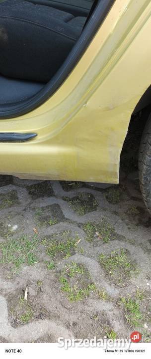 Peugeot 307 Wdziękoń Drugi