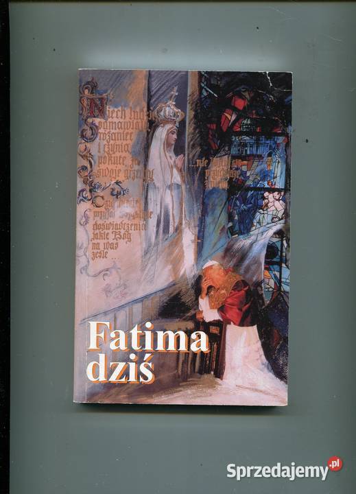 Fatima dziś zachodniopomorskie Szczecin