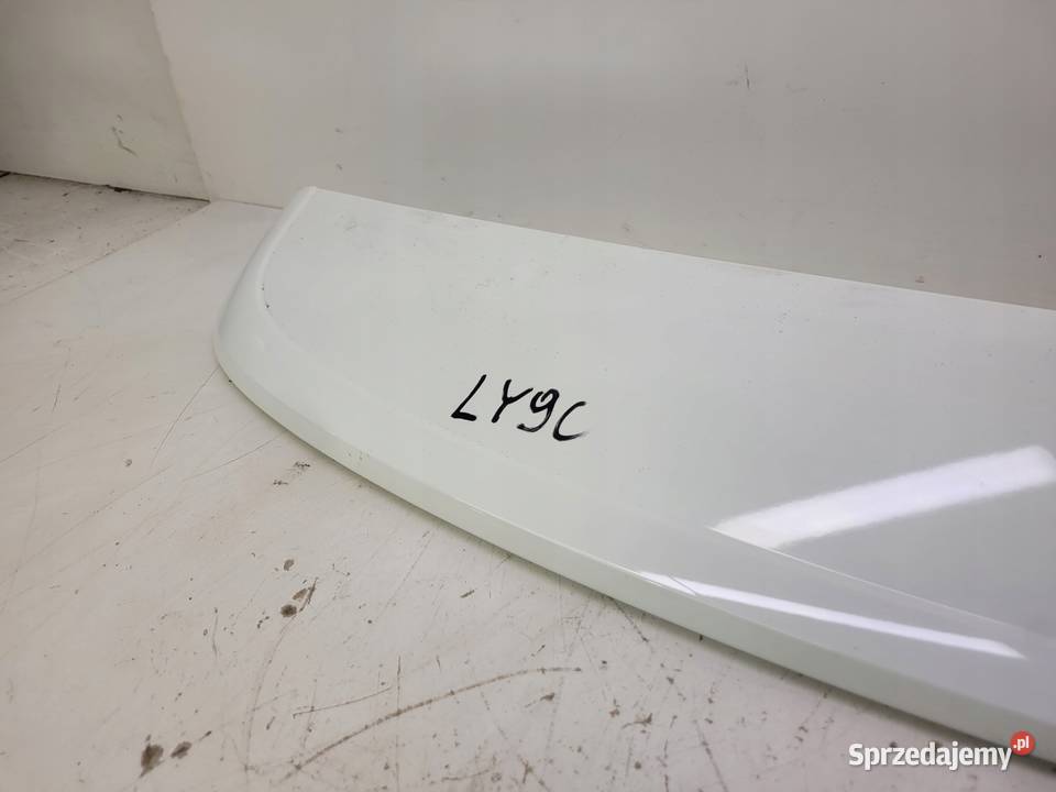 LOTKA SPOILER KLAPY TYŁ AUDI A6 C7 AVAN śląskie Przystajń