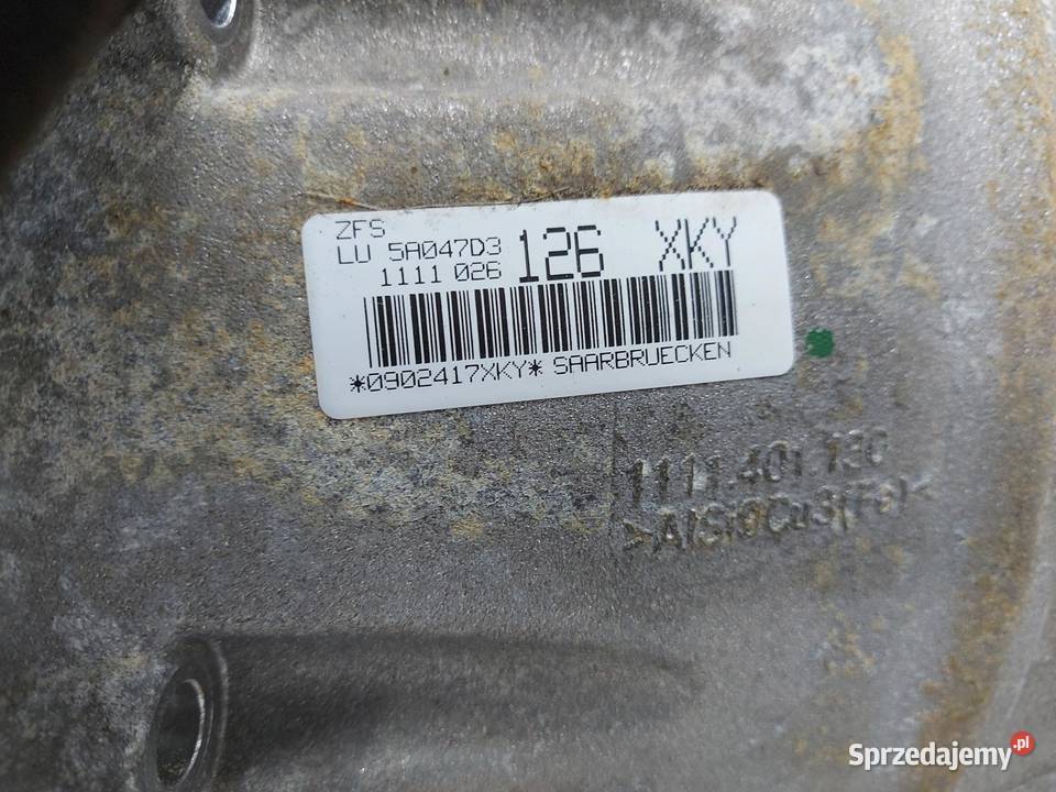 BMW G23 G22 M440i Cabrio Skrzynia biegów sprzedam