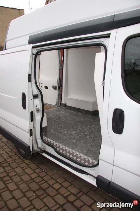 Sprzedam Renault Trafic chłodnia chłodnia (izoterma) Wrocław