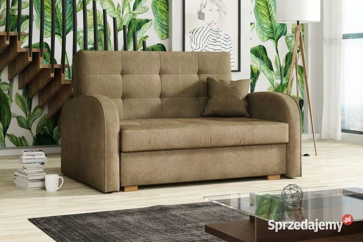 Sofa Viva II Gold Darmowa dostawa Meble Wieruszów sprzedam