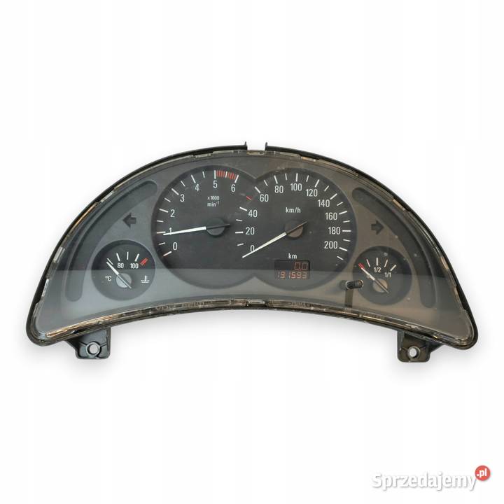 LICZNIK ZEGARY 13173347 WA Opel Corsa C 13 CDTI Chełm
