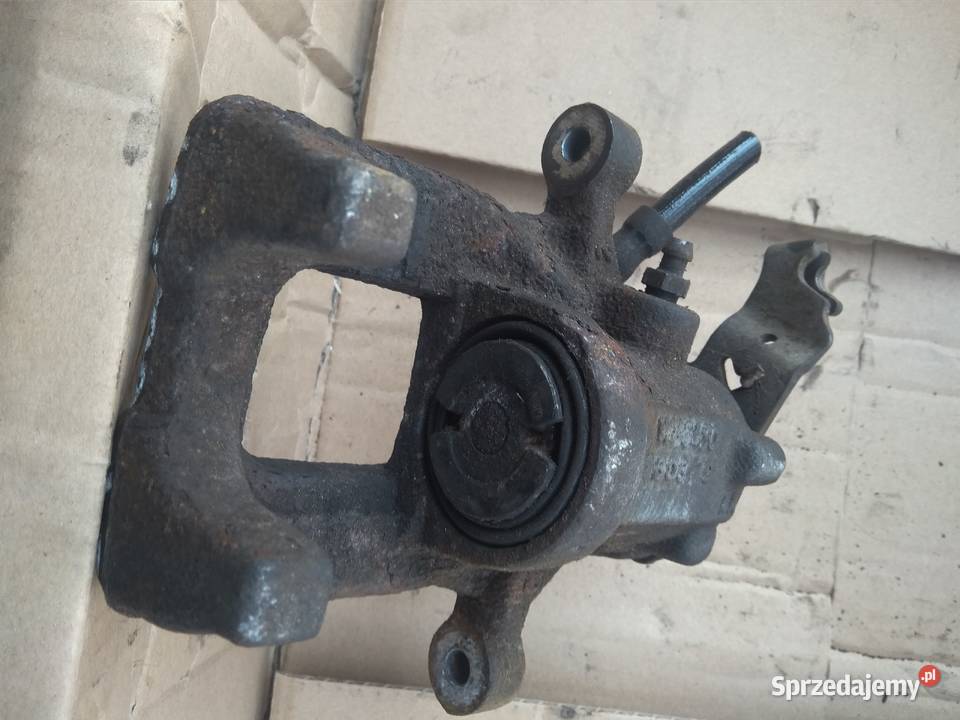 Golf VI 6 GTI zacisk tył Skoczów