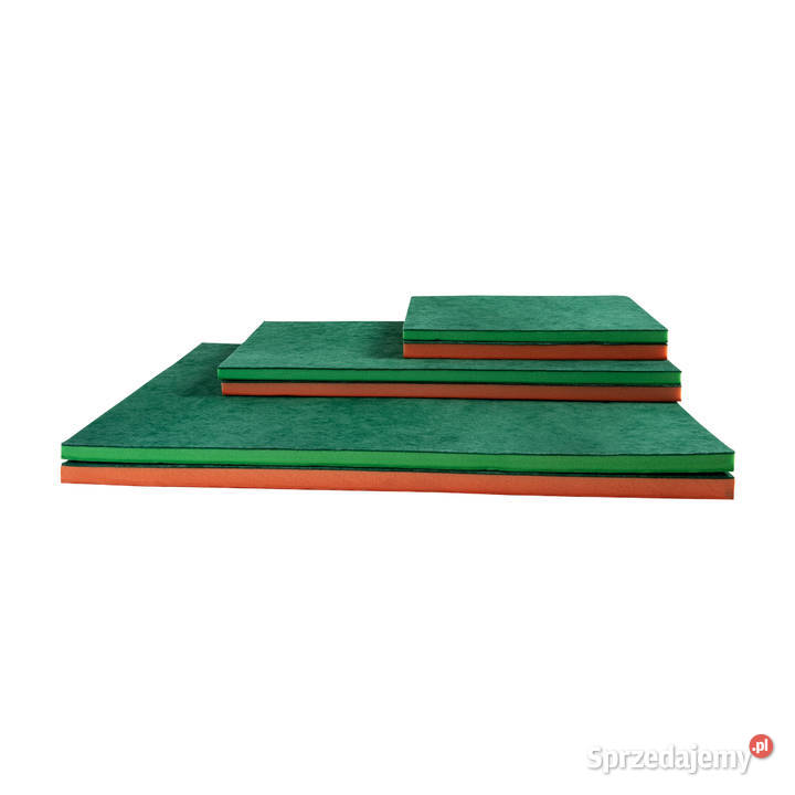 Maty mata dezynfekcyjna 100x100x35 DO NIECKI