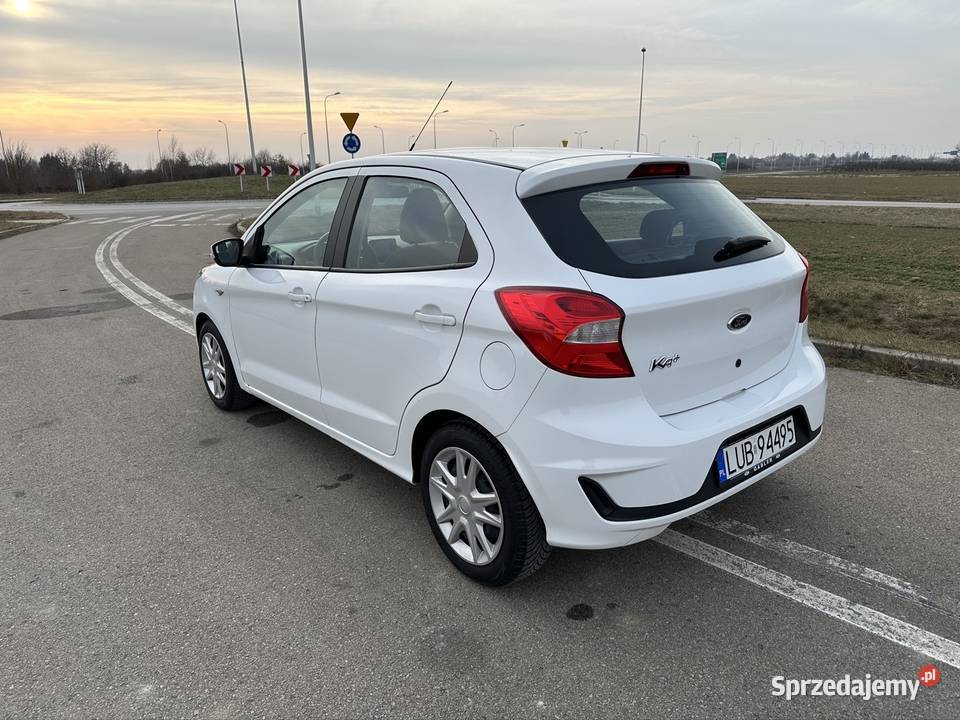 Ford Ka plus ogranicznik prędkości sprzedam